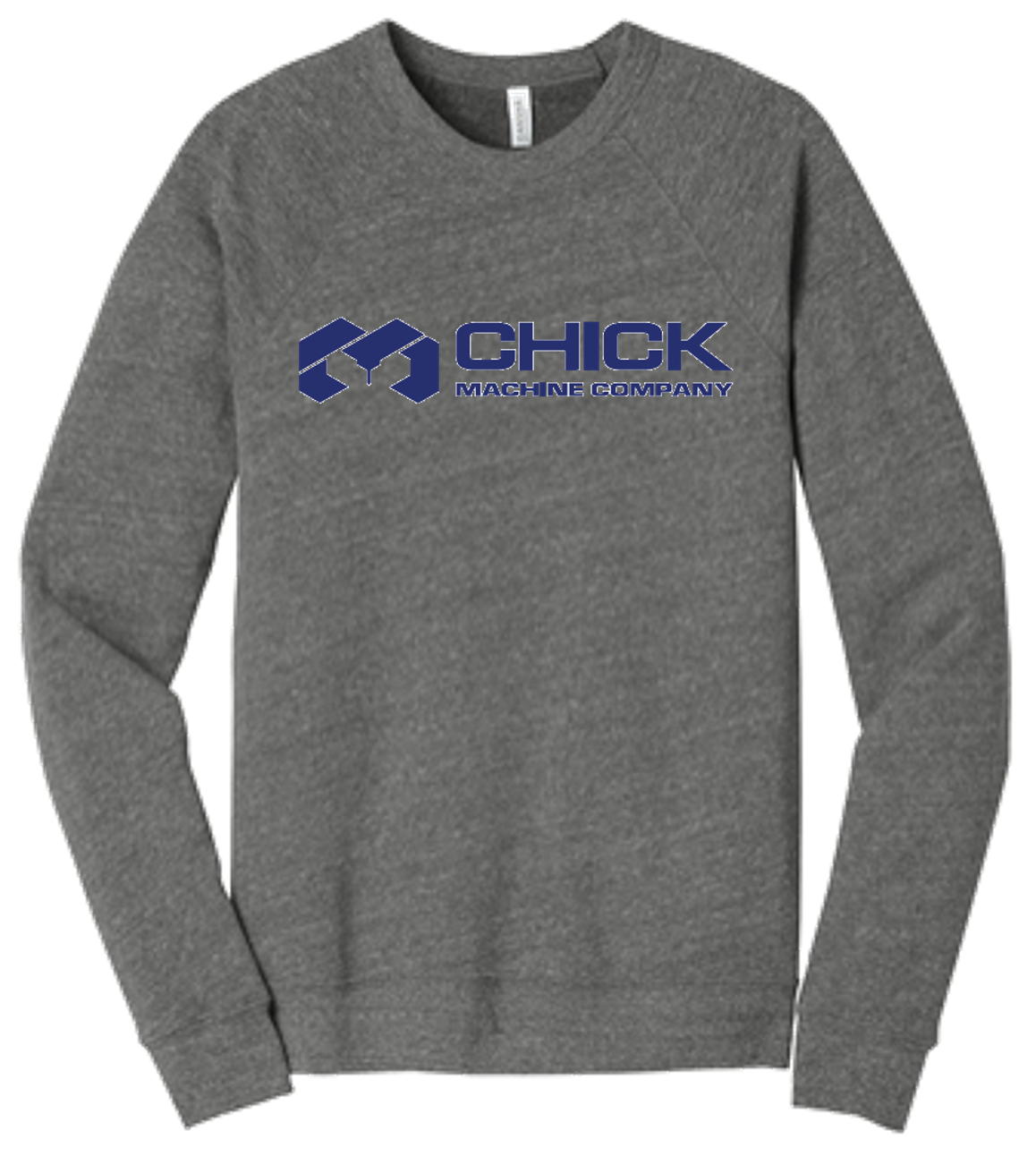 Chick Machine Crew Neck Sweatshirt