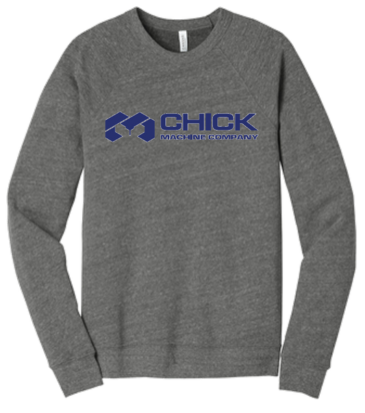 Chick Machine Crew Neck Sweatshirt