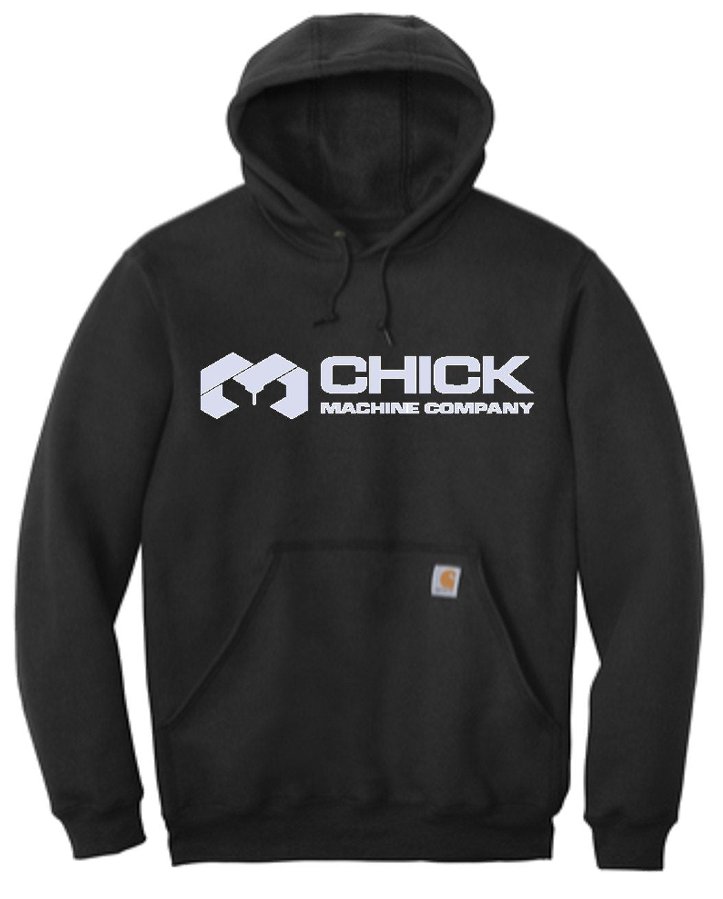 Chick Machine Hooded Sweatshirt