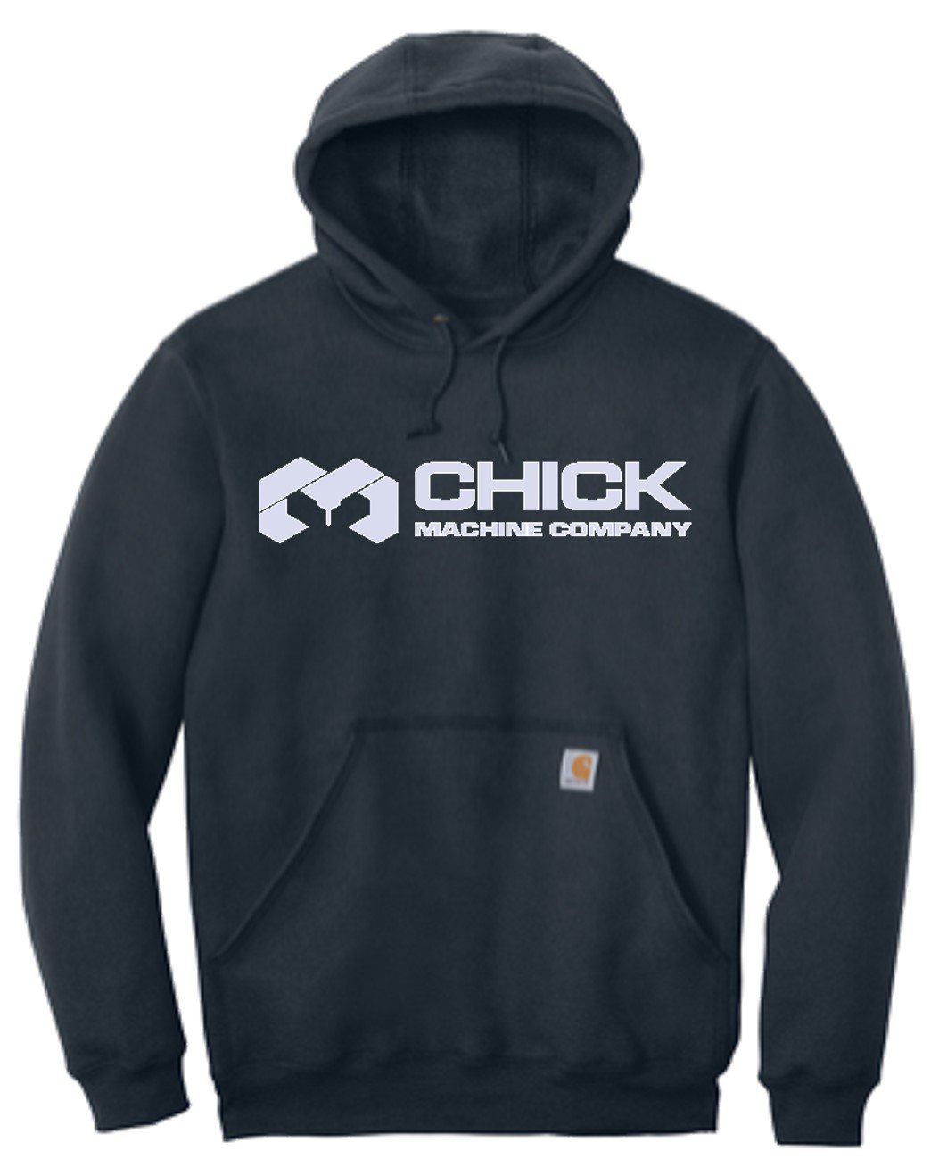 Chick Machine Hooded Sweatshirt