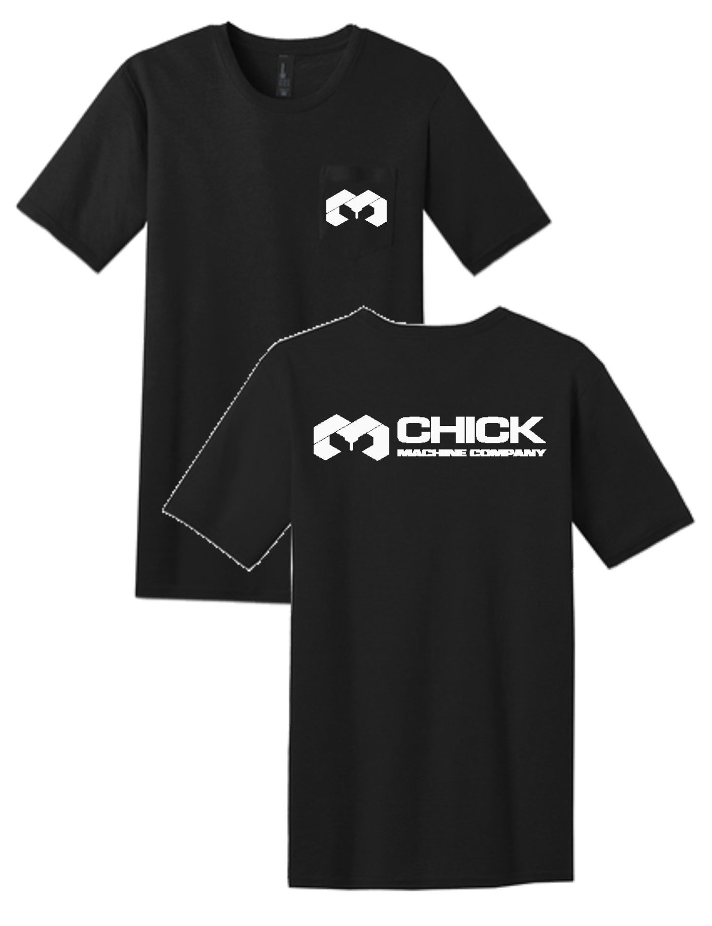 Chick Machine Pocket T